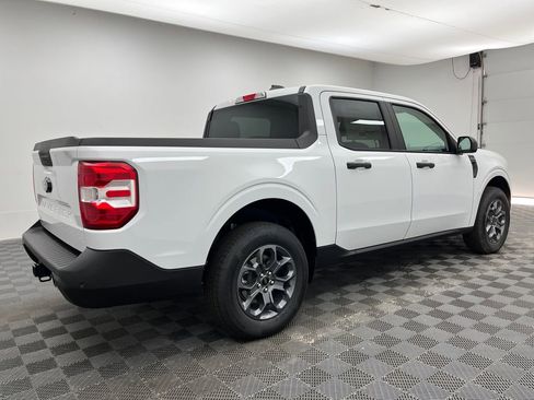 New 2025 Ford Maverick XLT w/ Equipment Group 301A image 7