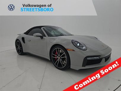 Used 2023 Porsche 911 Turbo
