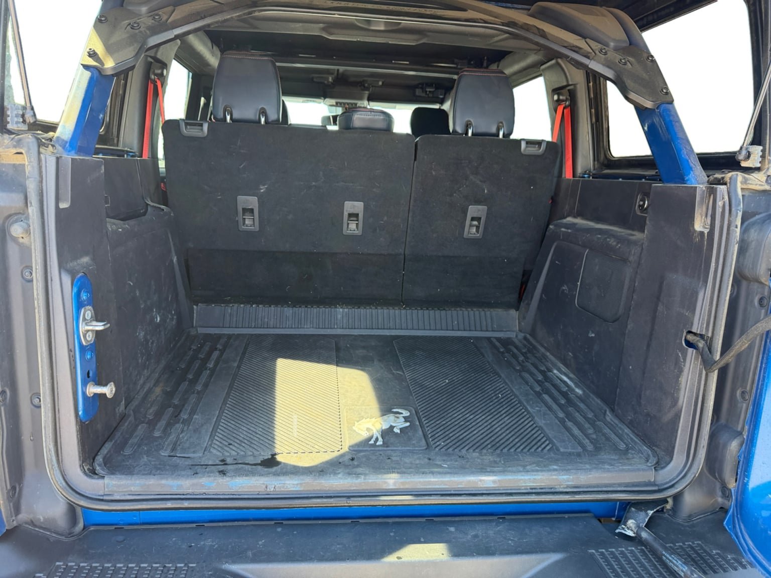 Used 2022 Ford Bronco Raptor AWD/4WD image 18