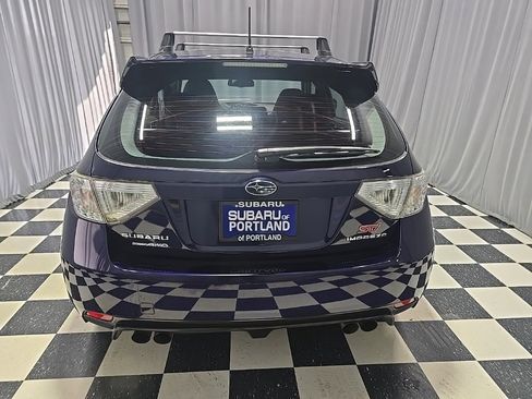 Used 2012 Subaru Impreza WRX STI image 10
