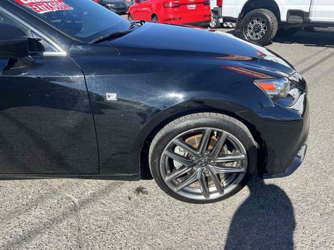 Used 2014 Lexus IS 250 AWD w/ F-Sport Package image 5
