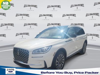 Used 2023 Lincoln Corsair Reserve w/ Equipment Group 201A