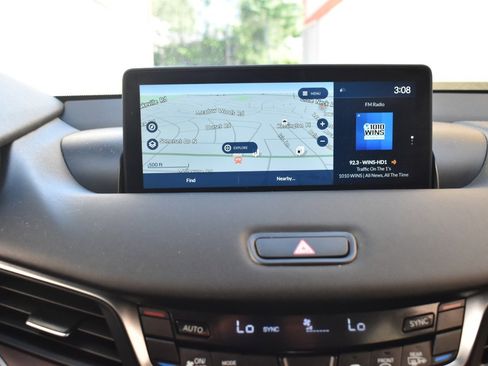 Used 2021 Acura TLX w/ Technology Package FWD image 30