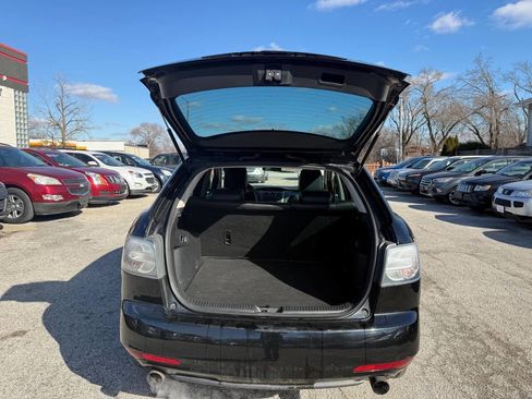 Used 2010 MAZDA CX-7 s Touring image 5