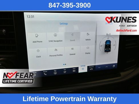 Used 2021 Ford F150 Limited image 28