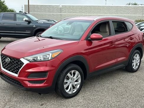 Used 2021 Hyundai Tucson Value AWD/4WD image 2