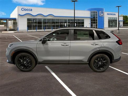 New 2026 Honda CR-V Sport-L image 2