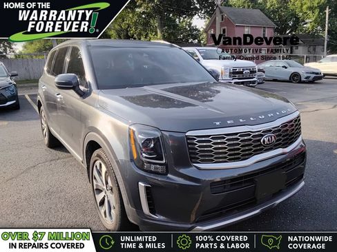 Used 2020 Kia Telluride S FWD image 1