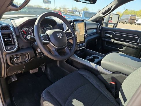 New 2026 RAM 2500 Lone Star AWD/4WD image 12