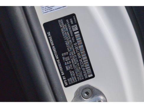 Used 2020 BMW Z4 sDrive30i w/ Convenience Package image 28