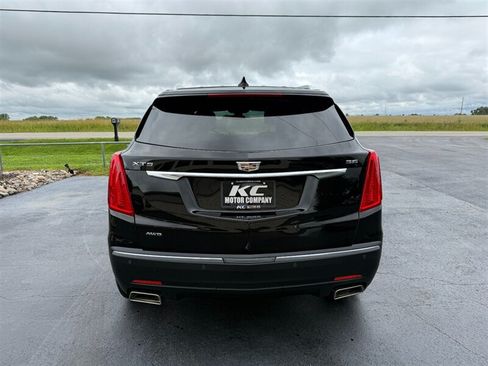 Used 2019 Cadillac XT5 Luxury AWD/4WD image 8