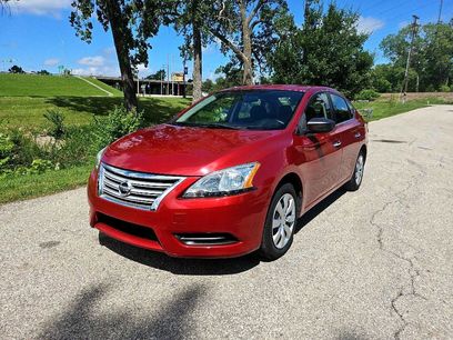 Used 2014 Nissan Sentra S