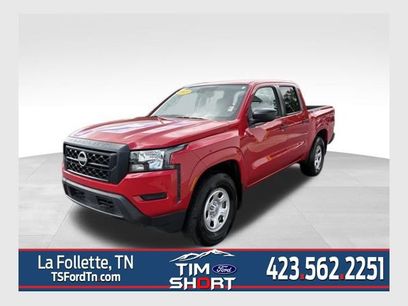 Used 2023 Nissan Frontier S w/ Technology Package