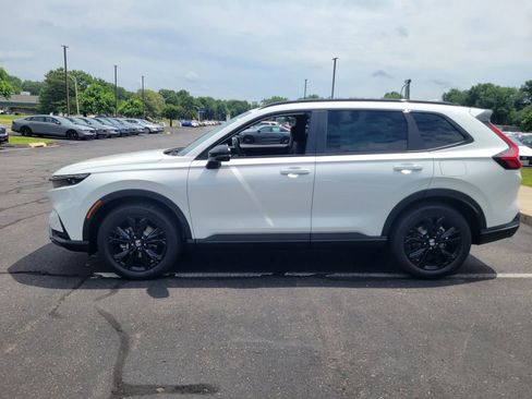 New 2026 Honda CR-V Sport Touring image 9