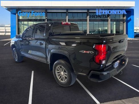 Used 2024 Chevrolet Colorado LT w/ LT Convenience Package AWD/4WD image 3