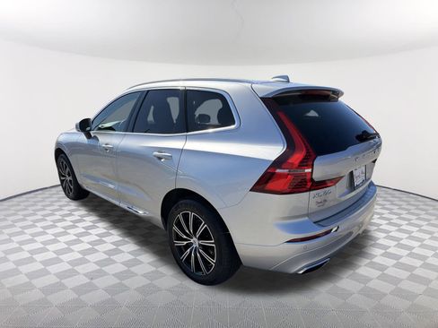 Used 2020 Volvo XC60 T5 Inscription w/ Protection Package Premier image 8
