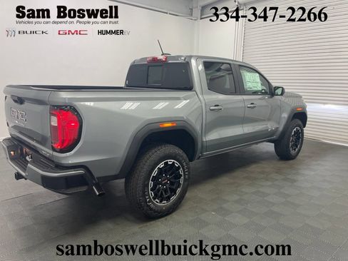 New 2026 GMC Canyon AT4 w/ Technology Plus Package AWD/4WD image 7