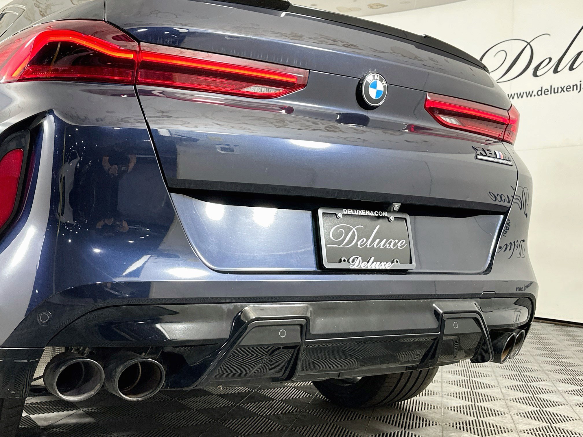Used 2021 BMW X6 M w/ Competition Package AWD/4WD image 26
