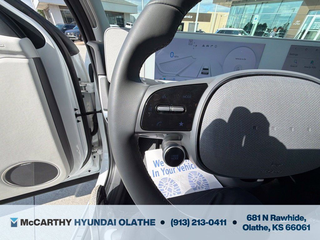 Certified 2024 Hyundai Ioniq 5 Limited AWD/4WD image 28