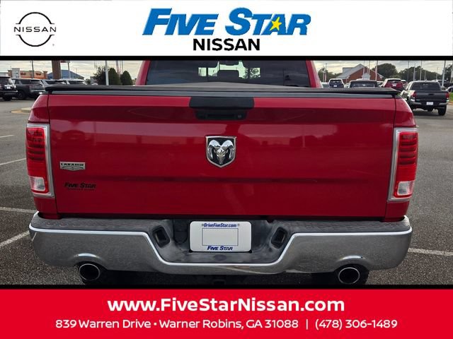 Used 2017 RAM 1500 Laramie RWD image 10
