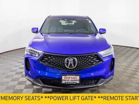 Used 2022 Acura RDX A-Spec image 9