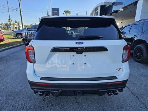 Used 2023 Ford Explorer ST w/ Equipment Group 401A image 4