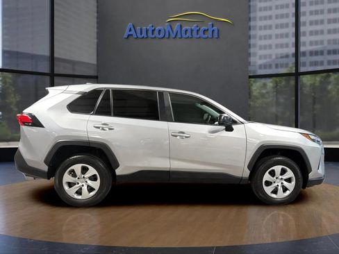 Used 2023 Toyota RAV4 LE AWD/4WD image 12
