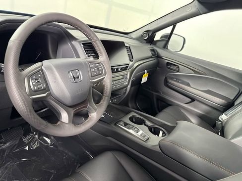 New 2025 Honda Ridgeline TrailSport image 19