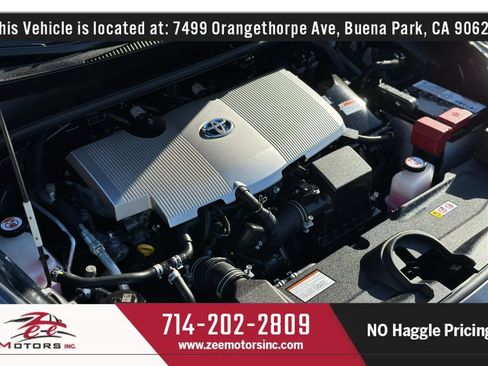 Used 2020 Toyota Prius LE FWD image 51