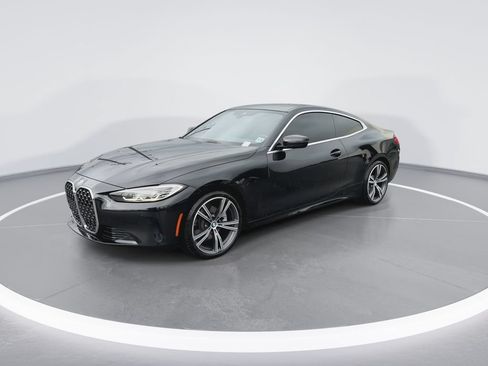 Used 2024 BMW 430i xDrive Coupe w/ Convenience Package AWD/4WD image 4