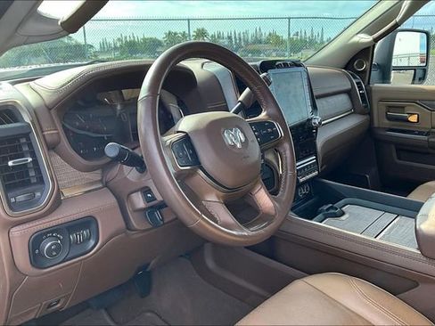 Used 2024 RAM 3500 Limited w/ Safety Group image 13