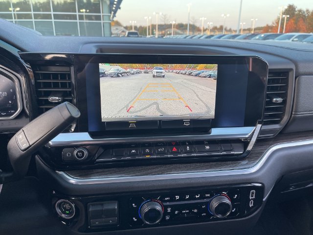 Used 2026 Chevrolet Silverado 1500 RST w/ RST Select Package AWD/4WD image 15