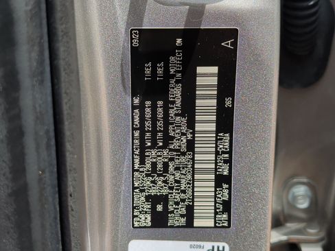 Used 2024 Lexus NX 350 AWD image 31