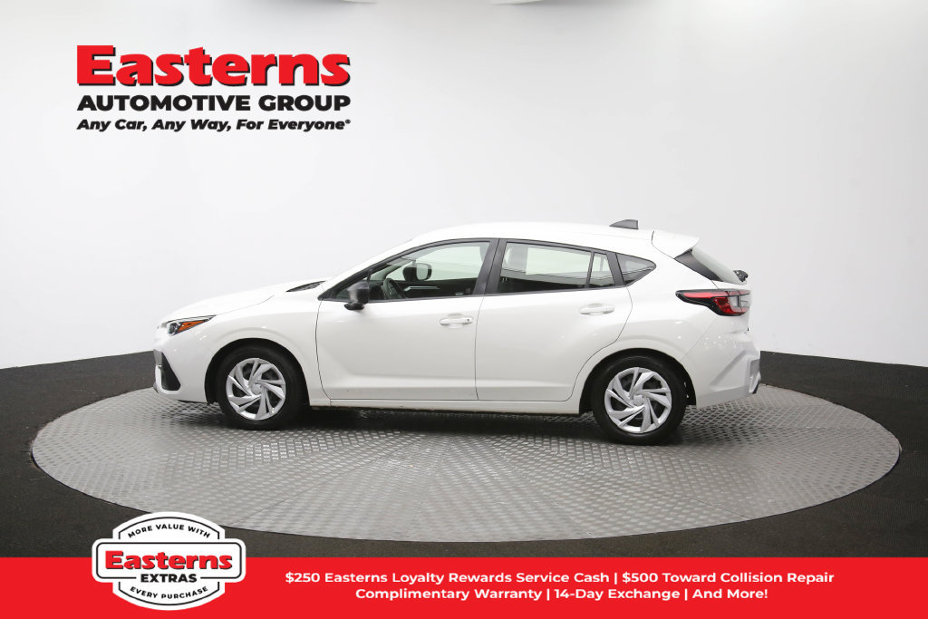 Used 2024 Subaru Impreza 2.0i AWD/4WD image 59