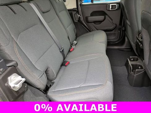 New 2026 Jeep Wrangler Sport S AWD/4WD image 27