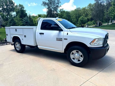 Used 2014 RAM 2500 Tradesman w/ Popular Equipment Group image 8