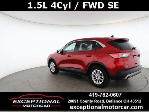 Used 2022 Ford Escape SE w/ Convenience Package image 10
