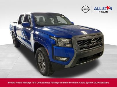 Used 2025 Nissan Frontier SV w/ SV Convenience Package