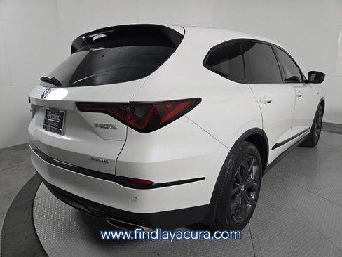 Certified 2023 Acura MDX A-Spec AWD/4WD image 8