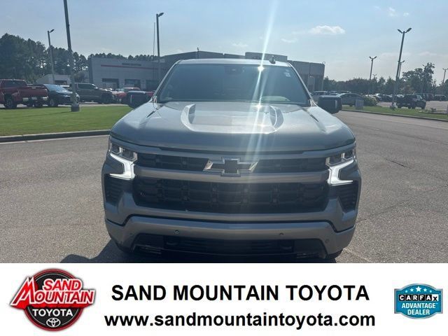 Used 2025 Chevrolet Silverado 1500 RST w/ All Star Edition Plus AWD/4WD image 8