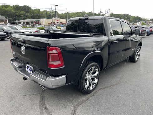 Used 2024 RAM 1500 Limited AWD/4WD image 6