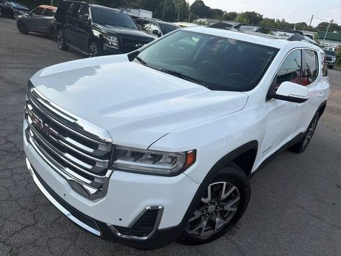Used 2020 GMC Acadia SLE w/ Driver Convenience Package FWD image 2