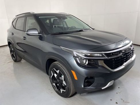 New 2026 Kia Seltos S image 2