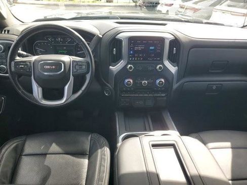 Used 2021 GMC Sierra 1500 SLT w/ SLT Premium Plus Package AWD/4WD image 15