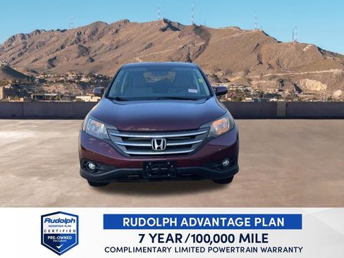 Used 2012 Honda CR-V EX image 9