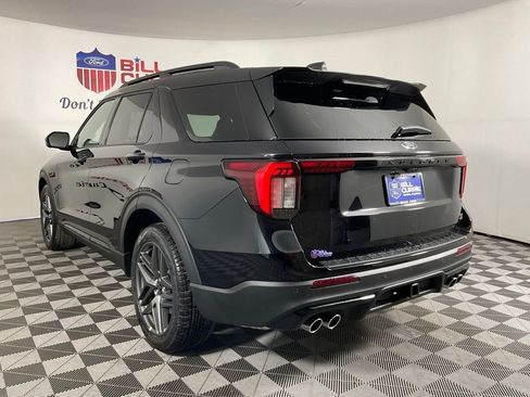 New 2026 Ford Explorer ST w/ Sun And Sound Package AWD/4WD image 5