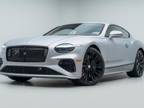 Used 2025 Bentley Continental GT Speed image 1