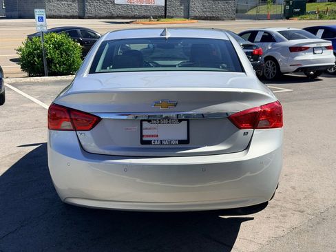 Used 2017 Chevrolet Impala LT w/ Leather Package FWD image 5