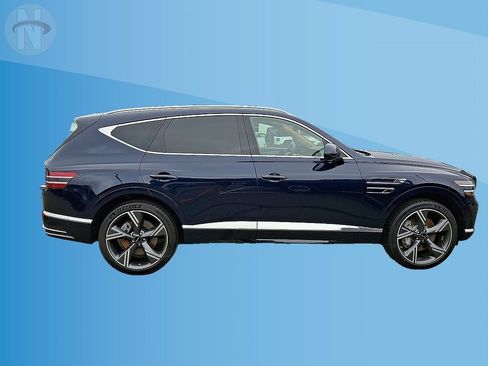 Used 2026 Genesis GV80 3.5T Prestige AWD/4WD image 18
