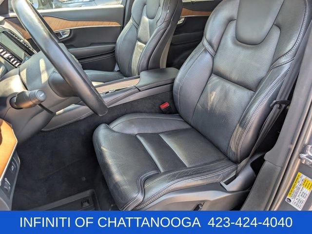 Used 2020 Volvo XC90 T6 Inscription w/ Protection Package Premier AWD/4WD image 5